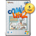 Comic Life 2 - Licence Familiale