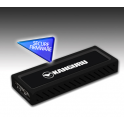 Kanguru UltraLock™ USB-C M.2 NVMe SSD